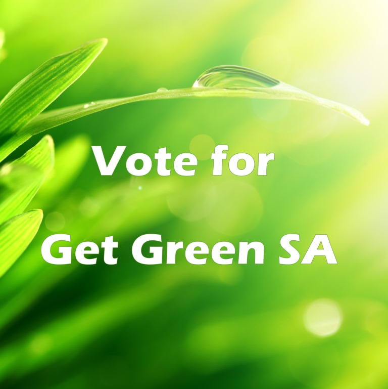 Vote for Get Green SA low res