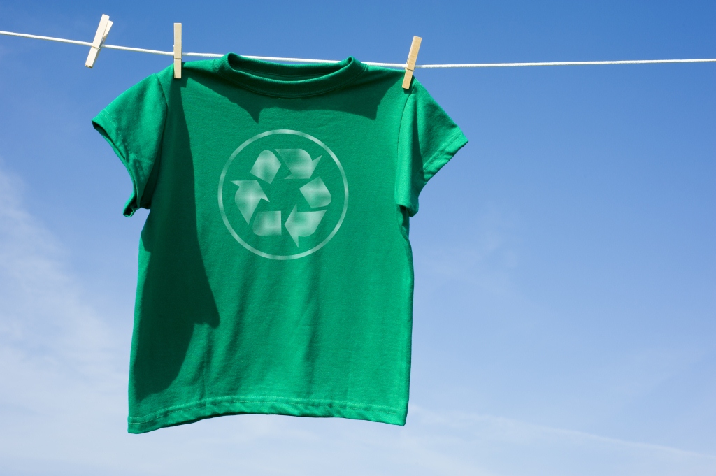 Eco friendly t shirt